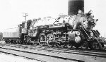 CEI 4-6-2 #1021 - Chicago & Eastern Illinois